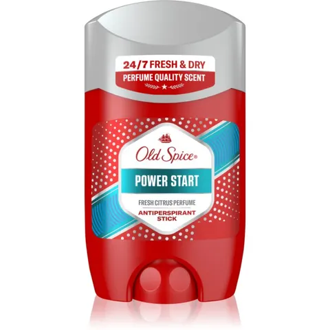 Old Spice Power Start antiperspirant stick 50 ml – image 1