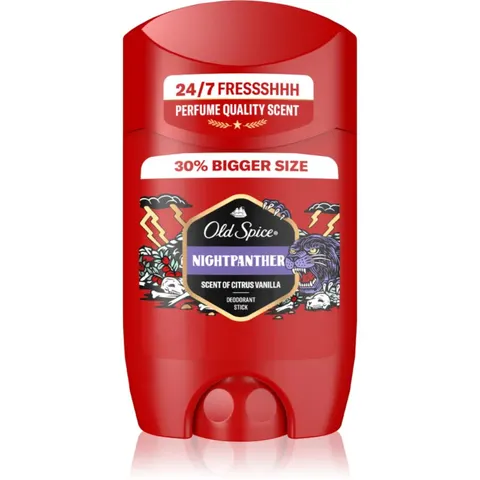 Old Spice Nightpanther deodorante solido 65 ml – immagine 1