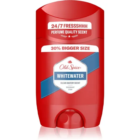 Old Spice Whitewater déodorant solide 65 ml – image 1