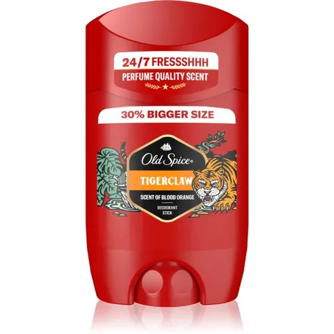 Old Spice Tigerclaw deodorante solido 65 ml – immagine 1