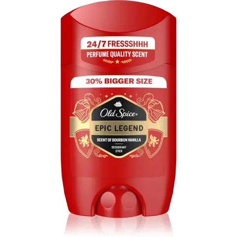 Old Spice Epic Legend deodorant stick 65 ml – image 1