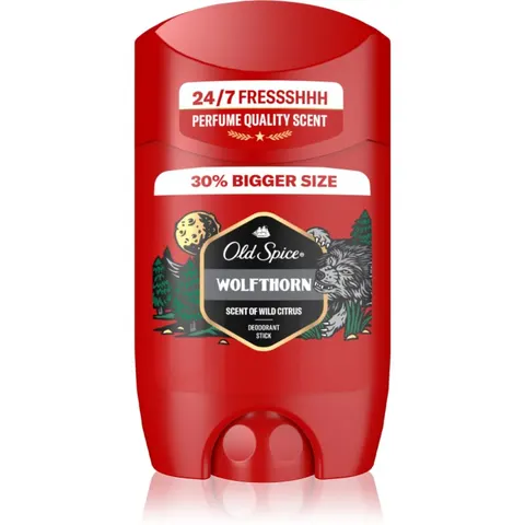 Old Spice Wolfthorn deodorante solido 65 ml – immagine 1
