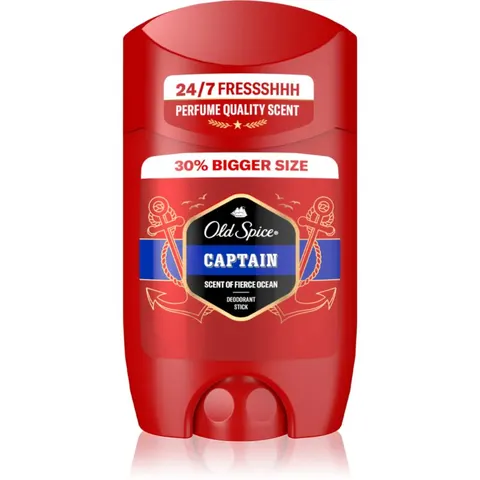 Old Spice Captain déodorant solide 65 ml – image 1