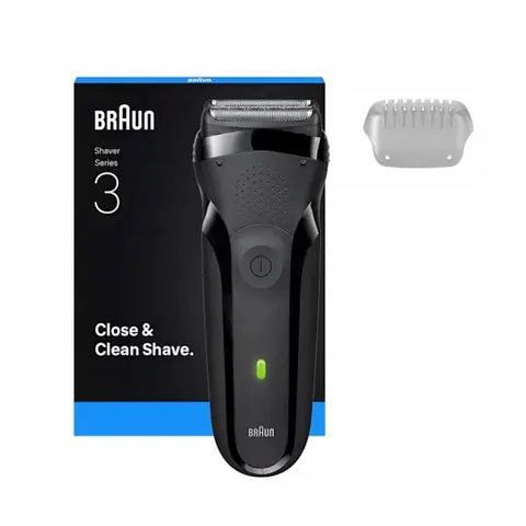 Braun RASOIO SHAVER 300 – immagine 1