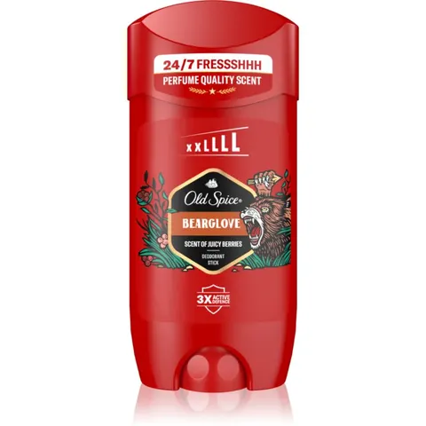 Old Spice Bearglove déodorant solide 85 ml – image 1