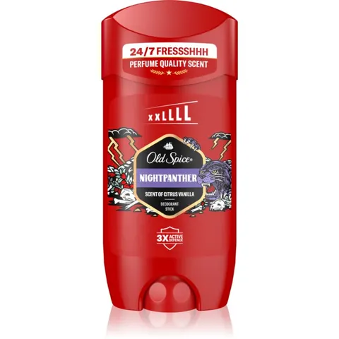 Old Spice Nightpanther déodorant solide 85 ml – image 1