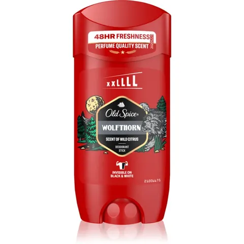 Old Spice Wolfthorn deodorante solido 85 ml – immagine 1