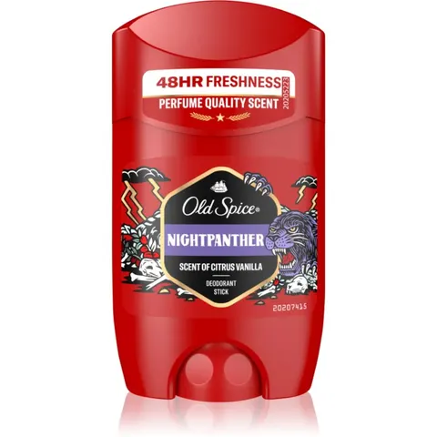 Old Spice Nightpanther déodorant solide 50 ml – image 1