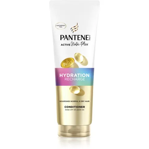 Pantene Pro-V Active Nutri Plex Hydration Recharge Moisturizing Conditioner for dry and damaged hair 275 ml – image 1