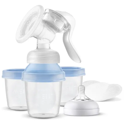 AVENT Tiralatte Manuale Natural – immagine 1