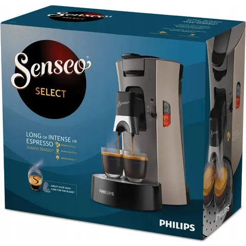 Cafetière PHILIPS CSA240/31 senseo selec – image 1
