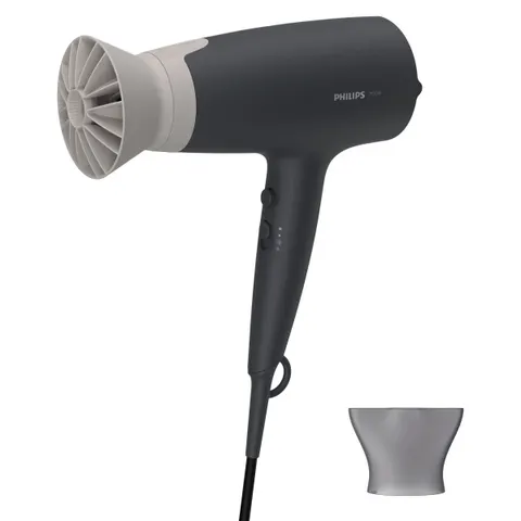 Philips Asciugacapelli Bhd351/10-grigio – immagine 1