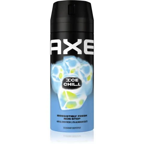 Axe Ice Chill Deodorant spray voor Mannen 150 ml – afbeelding 1