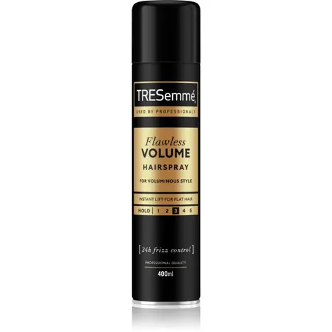 TRESemmé Flawless Volume Hairspray for volume 400 ml – image 1