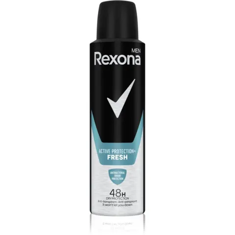 Rexona Men Active Shield Fresh antiperspirant spray M 150 ml – image 1