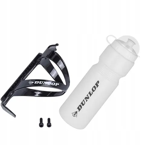 Koszyk na bidon Dunlop 750 ml – zdjęcie 1