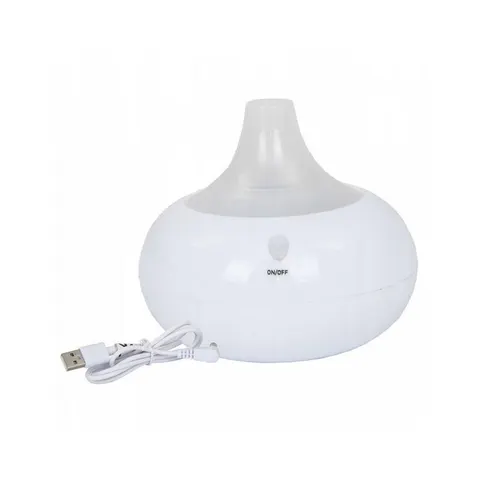 Grundig aroma diffuser USB LED Light 8 kleuren aromatherapie – afbeelding 1