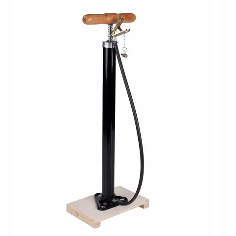 Dunlop Klassieke Fietspomp 6Ba – afbeelding 1