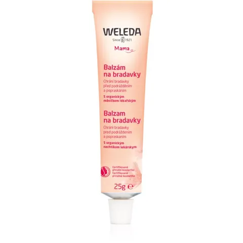 Weleda Mama tepelbalsem 25 gr – afbeelding 1