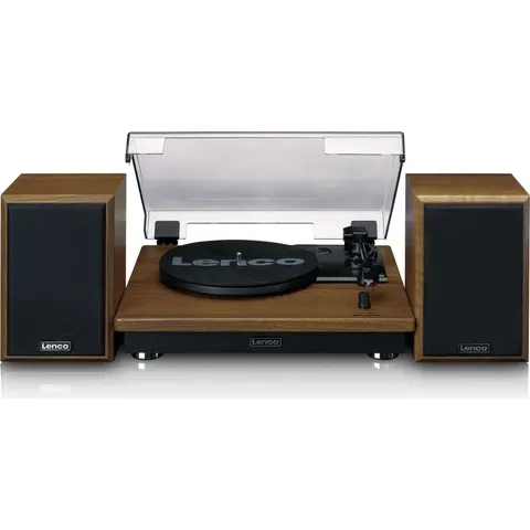 Lenco GIRADISCHI LS-100WD Wood – immagine 1
