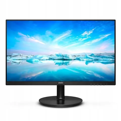 Monitor LED FullHD de 21,5" 221V8A (Negro) - PHILIPS – imagen 1