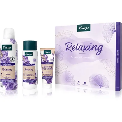 Kneipp Relaxing Coffret cadeau – 037068 – image 1