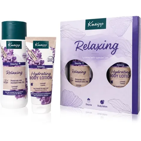 Kneipp Relaxing Coffret cadeau – 037143 – image 1