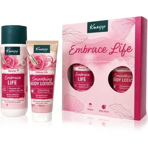 Kneipp Embrace Life Coffret cadeau – image 1