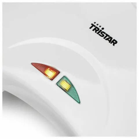 Tristar SA-3050 Sandwichmaker Weiß – Bild 1