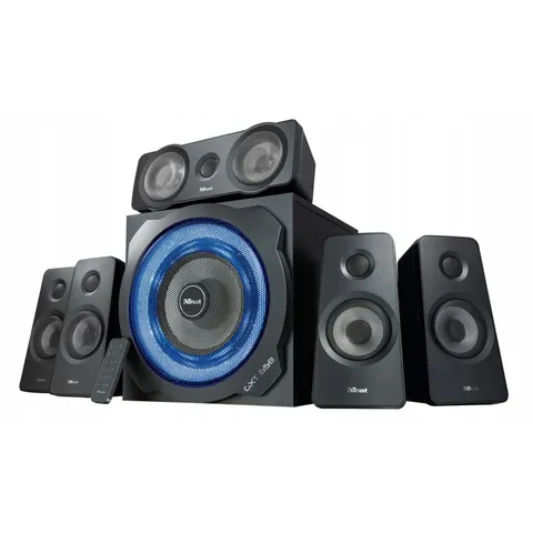 Trust Columnas GXT 658 Tytan 5.1 - CONFIANZA – imagen 1