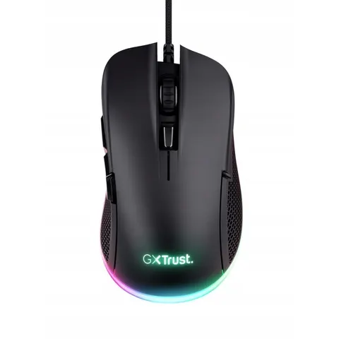 Trust Gxt922 Ybar Gaming Mouse-black – immagine 1