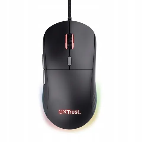 Trust Gxt925 Redex Ii Lightweight Mouse-black/rgb – immagine 1
