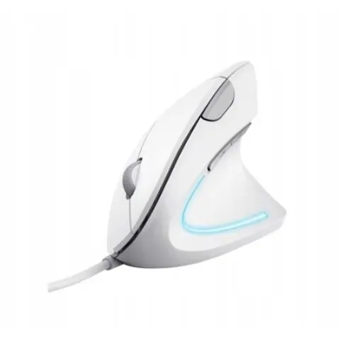 Trust Mouse Verto Ergo-white – immagine 1