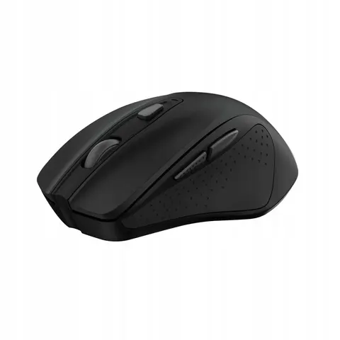 Trust Mysz Nito Silent Wireless Czarna – zdjęcie 1