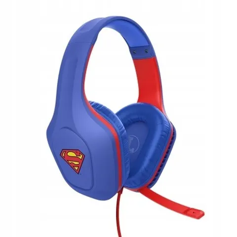 Trust GXT416SM ZIROX HS SUPERM CUFFIE PC, Blue – immagine 1
