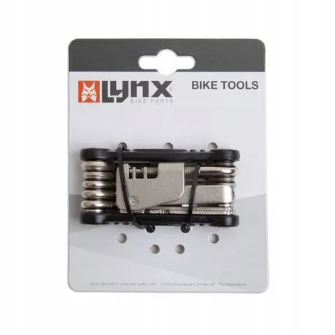 Lynx Multitool Pro 13 - Fietsgereedschap – afbeelding 1