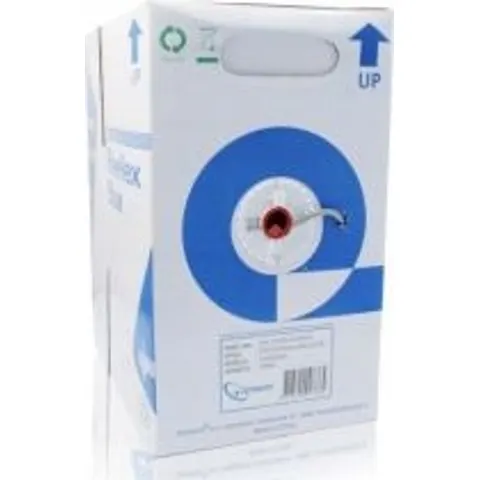UTP Cat5E kabel stug 305 meter – afbeelding 1