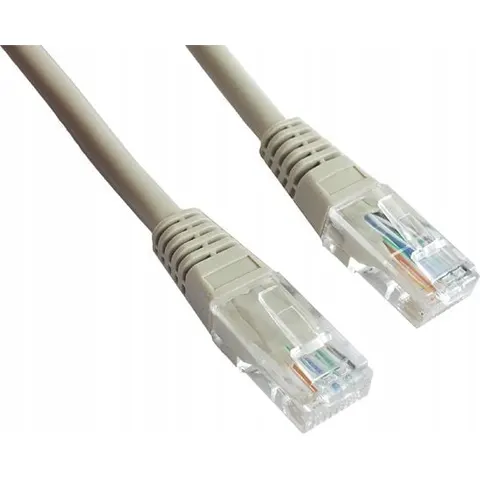 Gembird FTP CAT5e Netwerkkabel - Grijs - 20 Meter - Afgeschermde Patch Cord – afbeelding 1