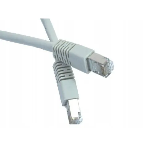 CablExpert PP6-10M - FTP Cat6 - 10 m - grijs – afbeelding 1