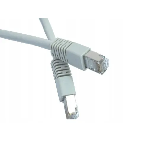 CablExpert PP6-15M - FTP Cat6 - 15 m - grijs – afbeelding 1