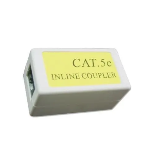 UTP LAN-koppelstuk, Cat5E – afbeelding 1