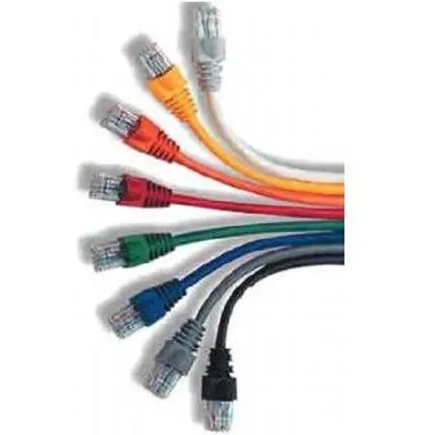 FTP Cat6 patchkabel, 2 m, groen – afbeelding 1