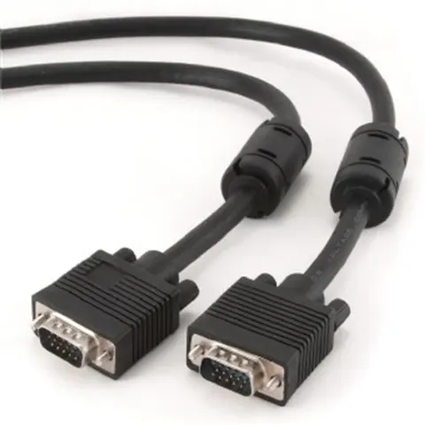 Cable VGA (D-Sub) Macho - VGA (D-Sub) Macho (10 mts) - GEMBIRD – imagen 1