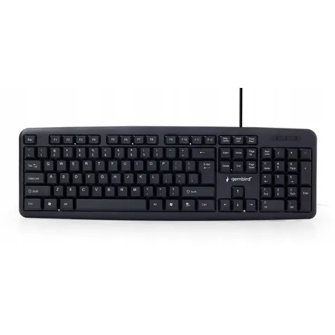 Gembird KB-U-103 - Toetsenbord – afbeelding 1
