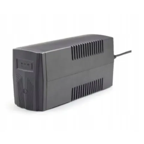 SAI 850VA 510W (4x Schuko) - GEMBIRD – imagen 1