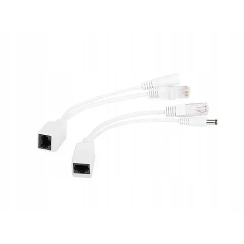OKS Passieve Power over Ethernet adapter kit - 0,15 meter – afbeelding 1