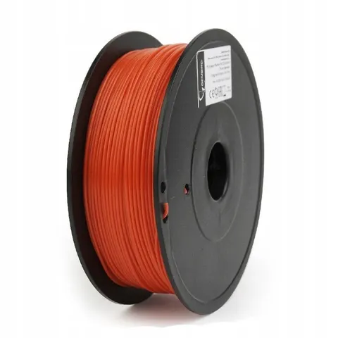 Filament 3D Gembird Pla Plus 1,75 mm Czerwony – zdjęcie 1