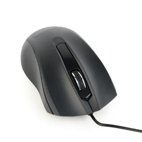 Gembird RATON USB NEGRO – 104258 – imagen 1