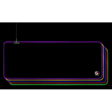 Gaming muismat met LED lichteffect – 110730 – afbeelding 1