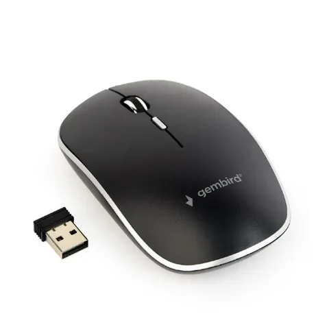 GEMBIRD - MUSW-4BS-01 - muis – afbeelding 1